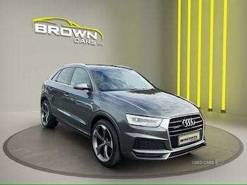 2017 - 2.0 TDI Quattro S Line Edition 5dr