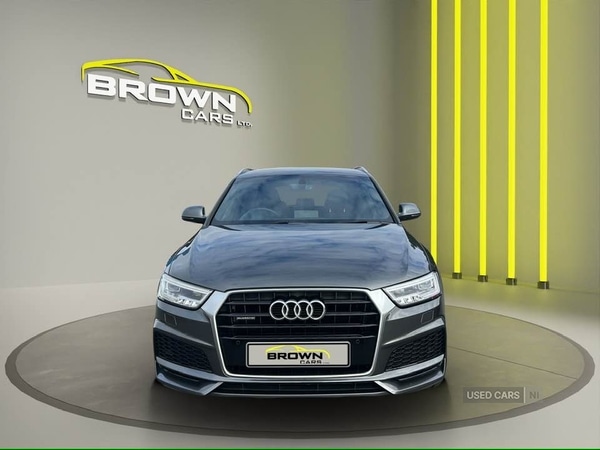 Used Audi Q3 2017 for sale - 76825514: Photo 2