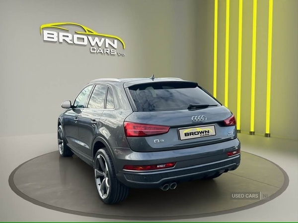 Used Audi Q3 2017 for sale - 76825514: Photo 6