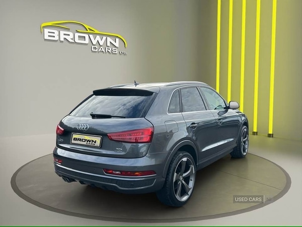 Used Audi Q3 2017 for sale - 76825514: Photo 8