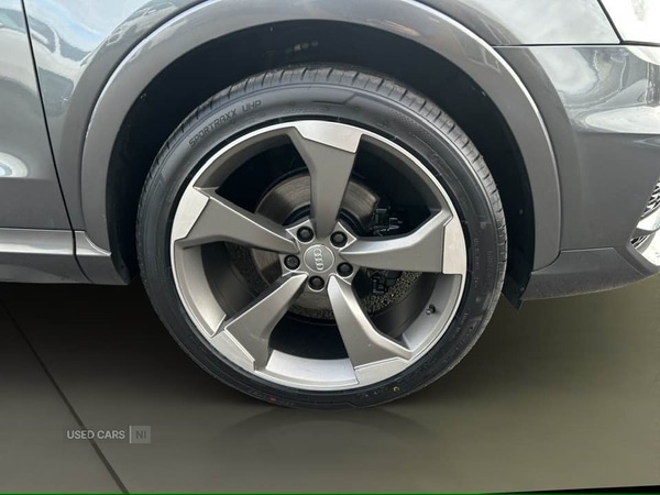 Used Audi Q3 2017 for sale - 76825514: Photo 9