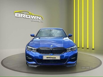 Used BMW 3 Series 2019 for sale - 79396838: Photo
