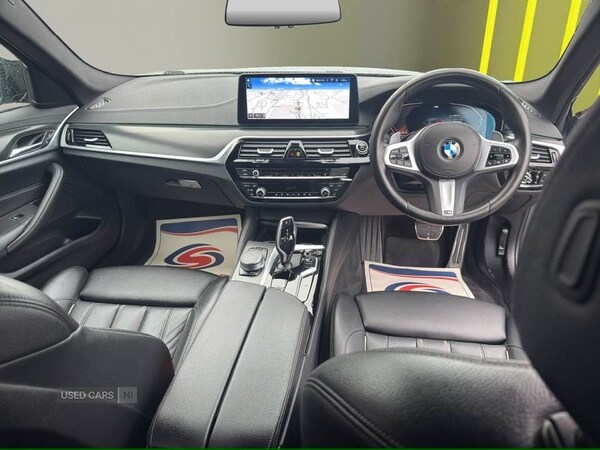 Used BMW 5 Series 2023 for sale - 78035429: Photo 11