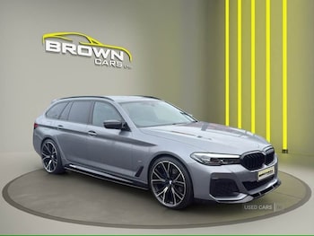 Used BMW 5 Series 2023 for sale - 78035429: Photo