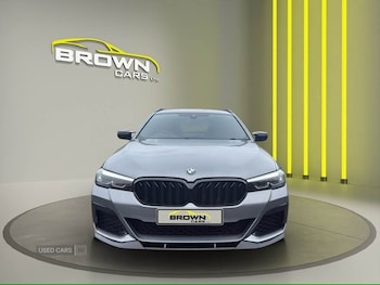 Used BMW 5 Series 2023 for sale - 78035429: Photo