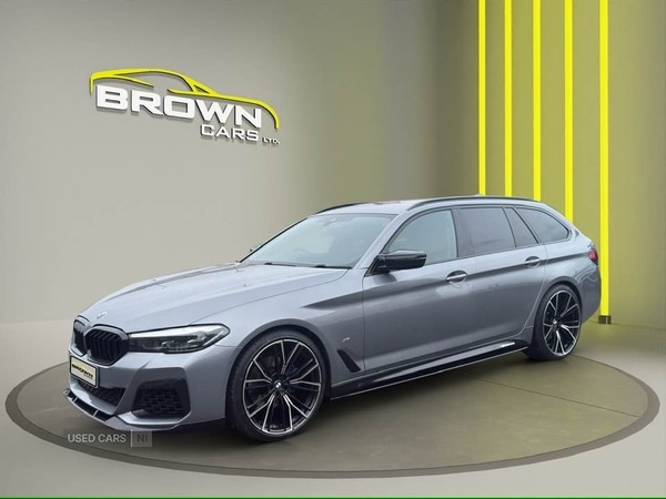 Used BMW 5 Series 2023 for sale - 78035429: Photo 3