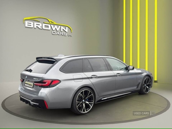 Used BMW 5 Series 2023 for sale - 78035429: Photo 5