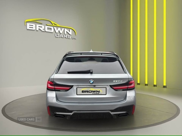 Used BMW 5 Series 2023 for sale - 78035429: Photo 6