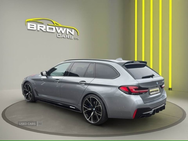 Used BMW 5 Series 2023 for sale - 78035429: Photo 7