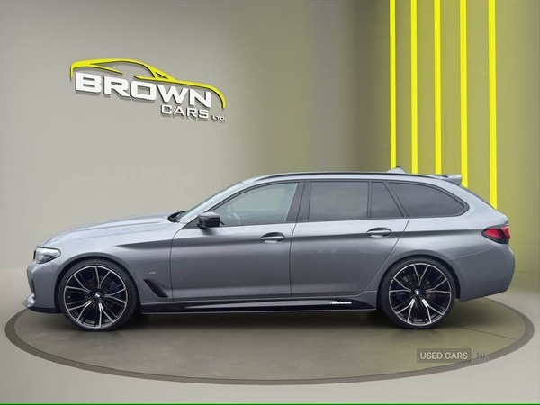 Used BMW 5 Series 2023 for sale - 78035429: Photo 8