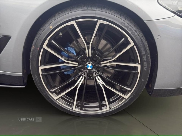 Used BMW 5 Series 2023 for sale - 78035429: Photo 9