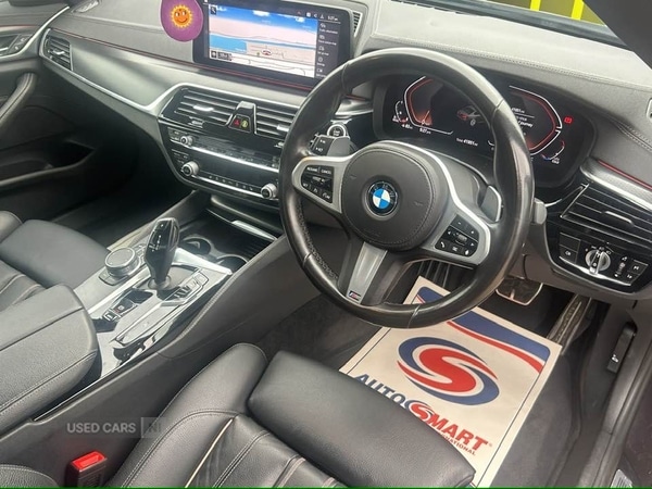 Used BMW 5 Series 2021 for sale - 78101911: Photo 10