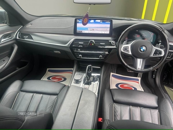 Used BMW 5 Series 2021 for sale - 78101911: Photo 11