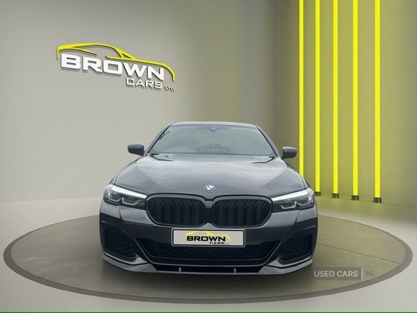 Used BMW 5 Series 2021 for sale - 78101911: Photo 2