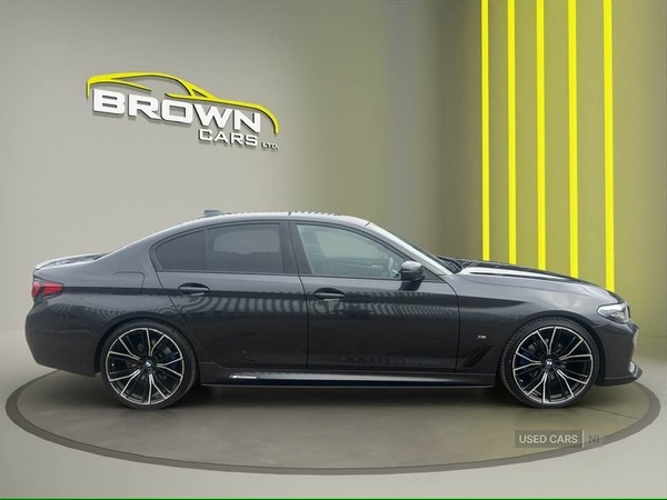 Used BMW 5 Series 2021 for sale - 78101911: Photo 4