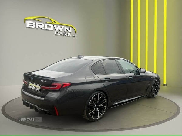 Used BMW 5 Series 2021 for sale - 78101911: Photo 5