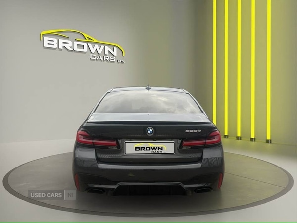 Used BMW 5 Series 2021 for sale - 78101911: Photo 6