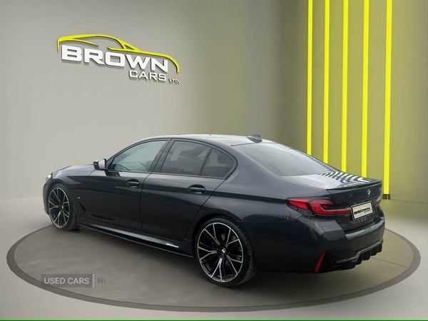 Used BMW 5 Series 2021 for sale - 78101911: Photo 7