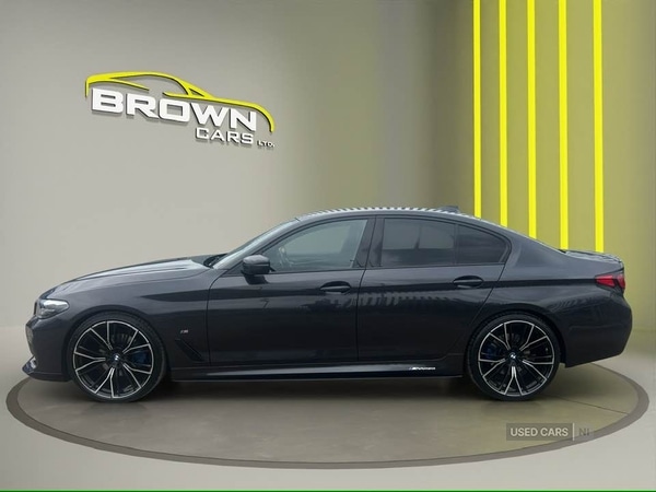 Used BMW 5 Series 2021 for sale - 78101911: Photo 8