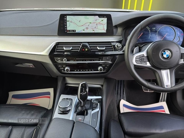 Used BMW 5 Series 2017 for sale - 77724459: Photo 10