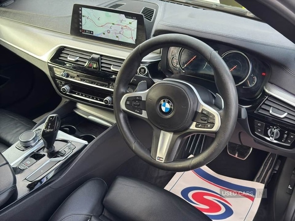 Used BMW 5 Series 2017 for sale - 77724459: Photo 11