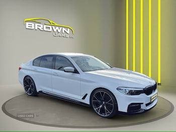 BMW 5 Series feature image