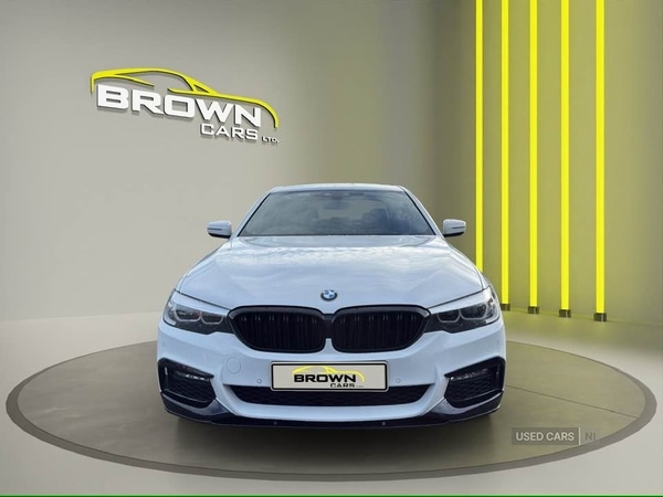 Used BMW 5 Series 2017 for sale - 77724459: Photo 2