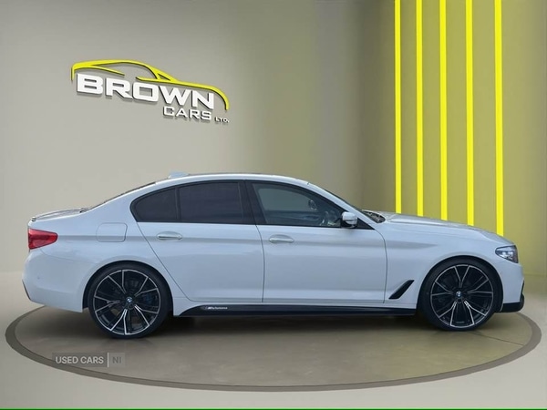 Used BMW 5 Series 2017 for sale - 77724459: Photo 4