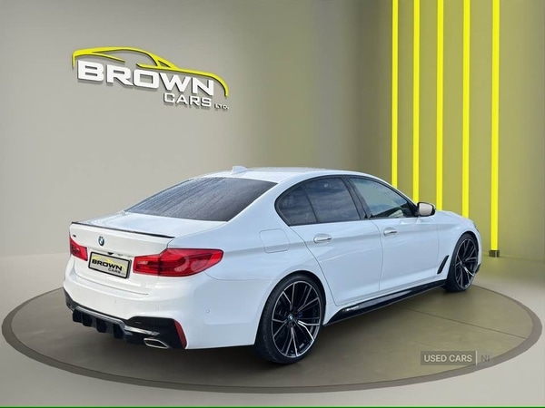 Used BMW 5 Series 2017 for sale - 77724459: Photo 5