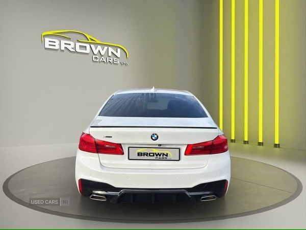 Used BMW 5 Series 2017 for sale - 77724459: Photo 6