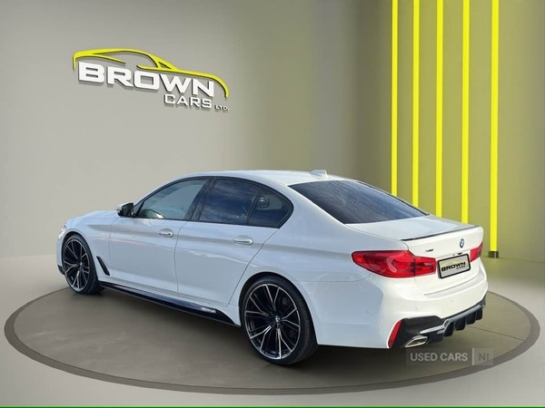 Used BMW 5 Series 2017 for sale - 77724459: Photo 7