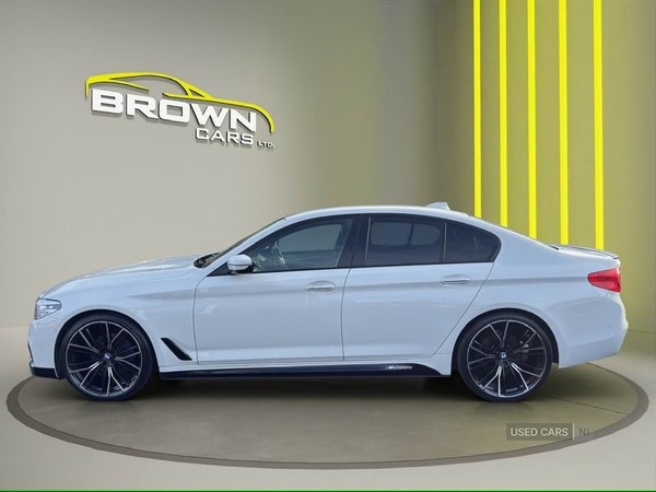 Used BMW 5 Series 2017 for sale - 77724459: Photo 8