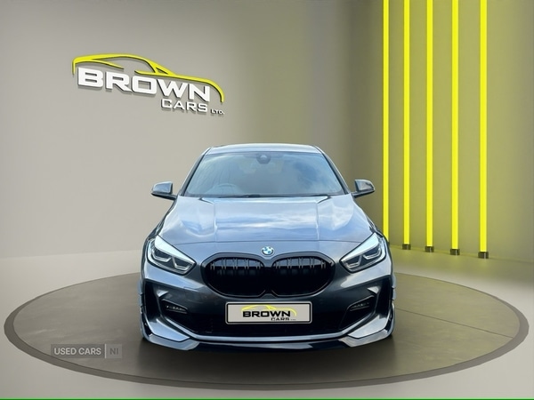 Used BMW 1 Series 2021 for sale - 76887844: Photo 2