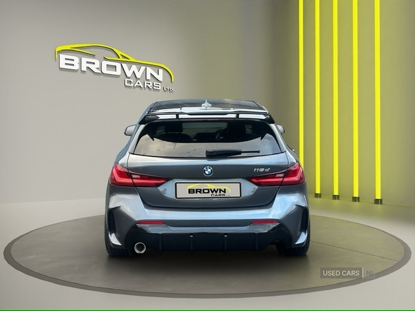 Used BMW 1 Series 2021 for sale - 76887844: Photo 6