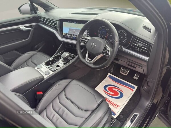 Used Volkswagen Touareg 2023 for sale - 78087406: Photo 11