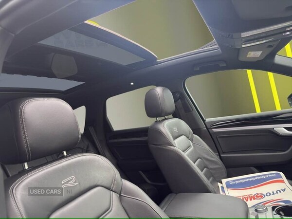 Used Volkswagen Touareg 2023 for sale - 78087406: Photo 12