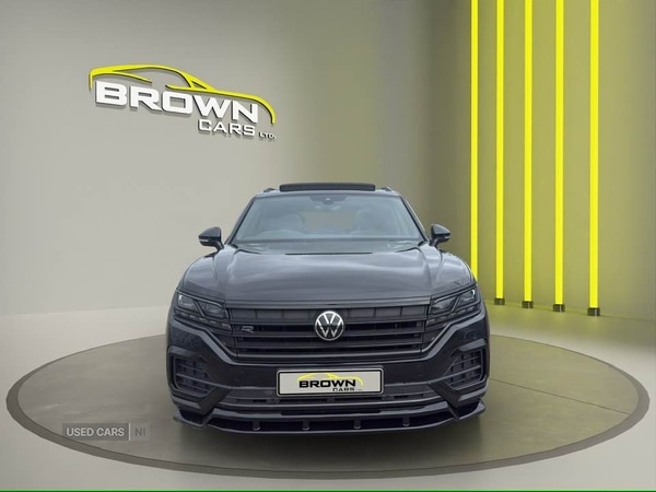 Used Volkswagen Touareg 2023 for sale - 78087406: Photo 2