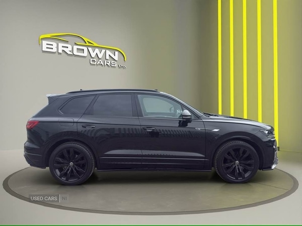 Used Volkswagen Touareg 2023 for sale - 78087406: Photo 4