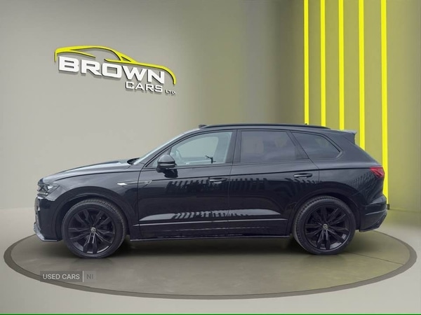 Used Volkswagen Touareg 2023 for sale - 78087406: Photo 8