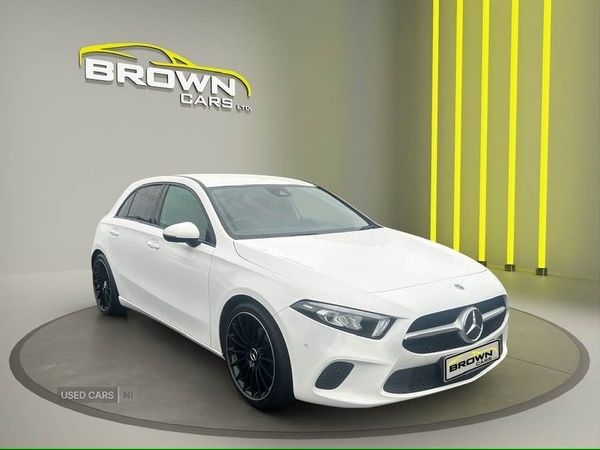 Used Mercedes-Benz A-Class 2019 for sale - 76175935: Photo 1