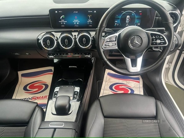 Used Mercedes-Benz A-Class 2019 for sale - 76175935: Photo 10