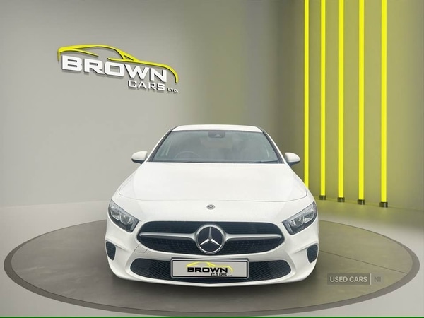 Used Mercedes-Benz A-Class 2019 for sale - 76175935: Photo 2