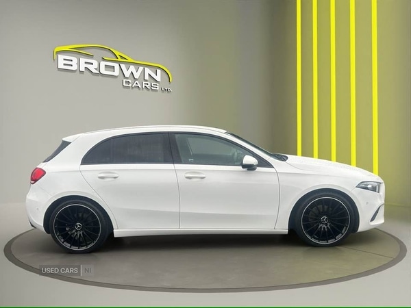 Used Mercedes-Benz A-Class 2019 for sale - 76175935: Photo 3