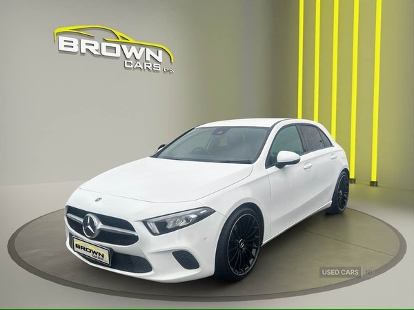 Used Mercedes-Benz A-Class 2019 for sale - 76175935: Photo 4