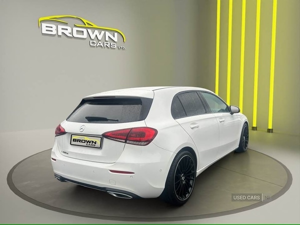 Used Mercedes-Benz A-Class 2019 for sale - 76175935: Photo 5