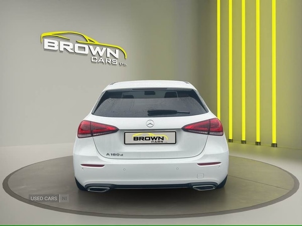 Used Mercedes-Benz A-Class 2019 for sale - 76175935: Photo 6