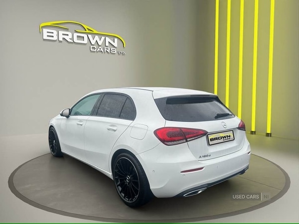 Used Mercedes-Benz A-Class 2019 for sale - 76175935: Photo 7