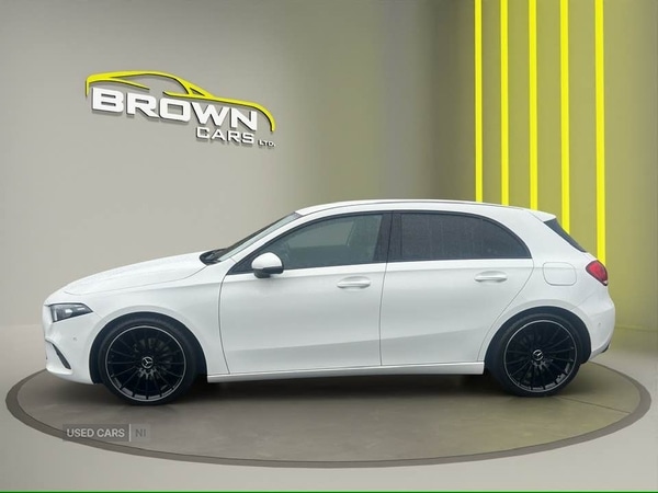 Used Mercedes-Benz A-Class 2019 for sale - 76175935: Photo 8