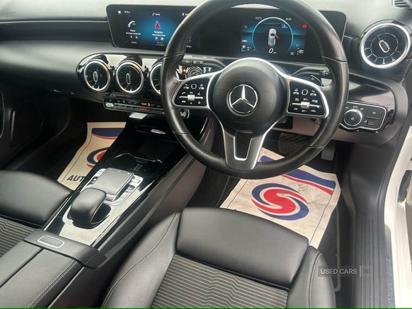 Used Mercedes-Benz A-Class 2019 for sale - 76175935: Photo 9