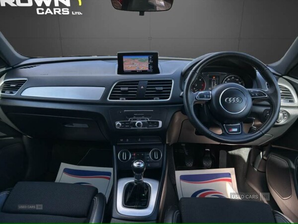 Used Audi Q3 2017 for sale - 75659458: Photo 10